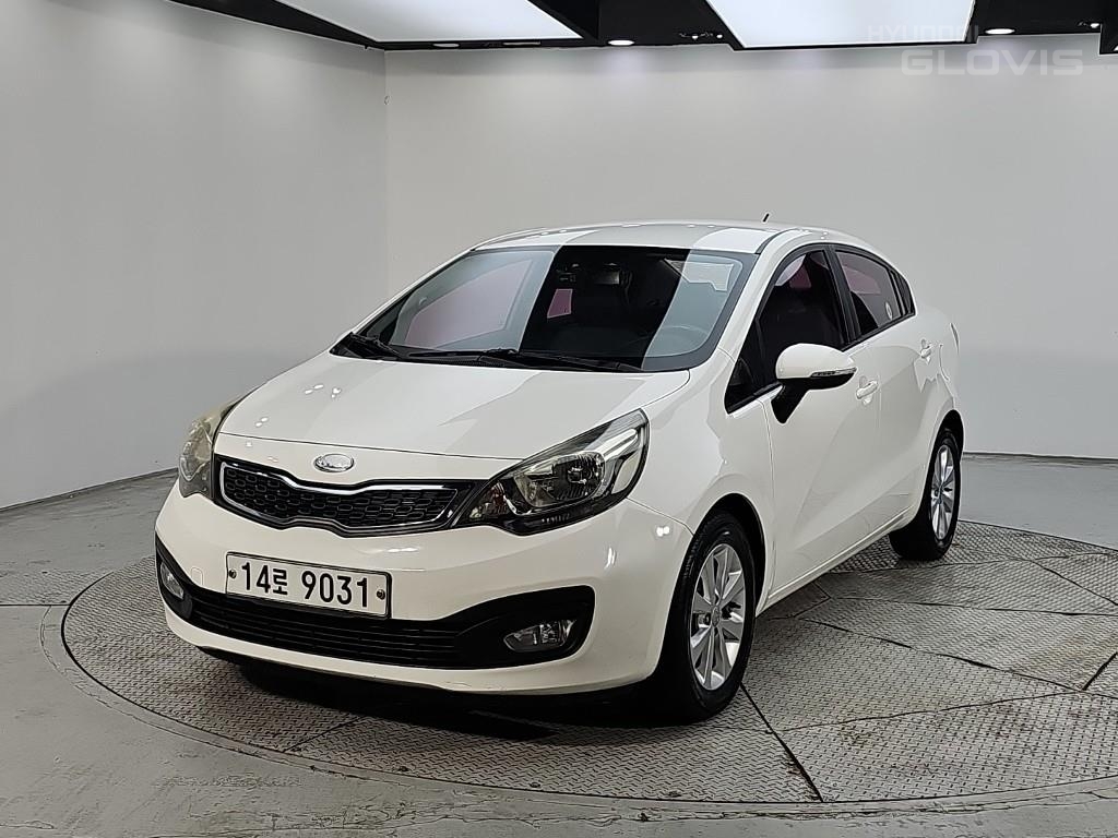 KIA All New Pride 4Door 1.6 GDI