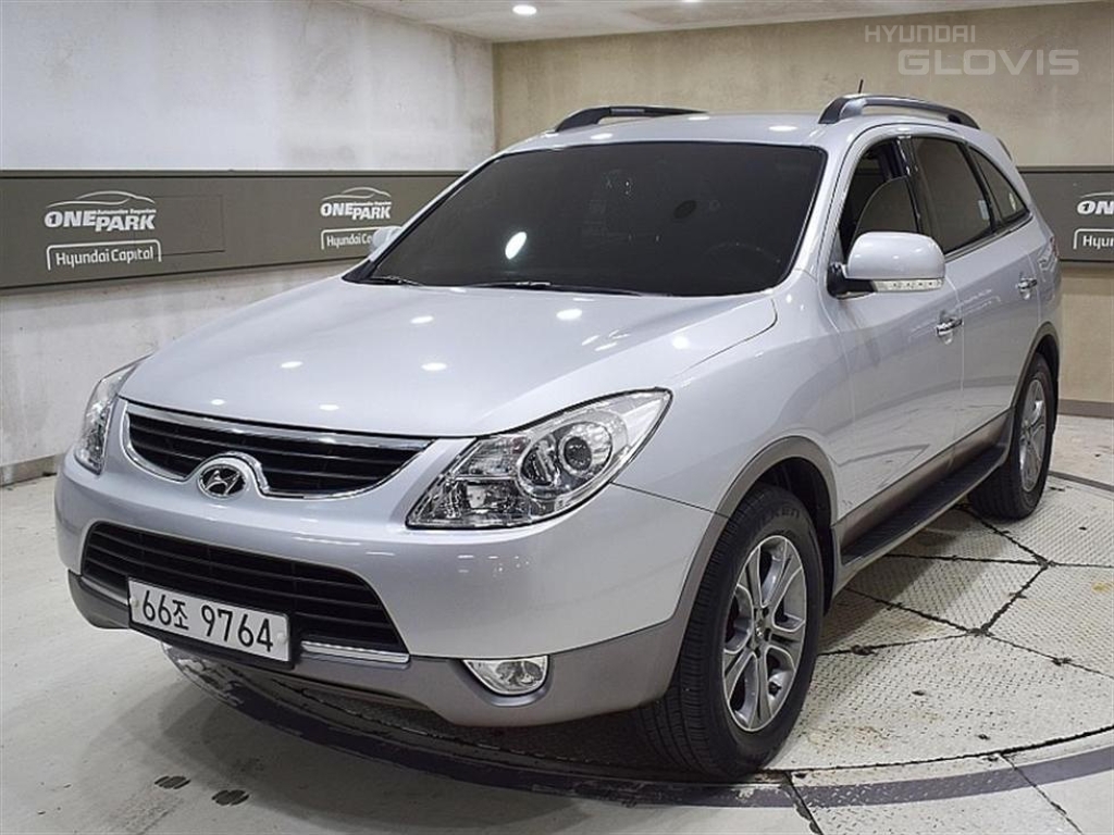 HYUNDAI Veracruz Diesel 4WD