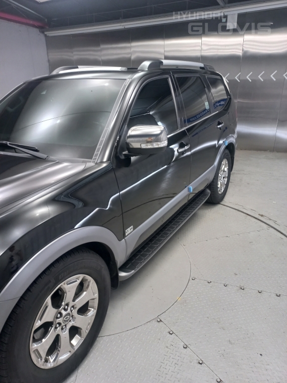 KIA The New Mohave Diesel 4WD