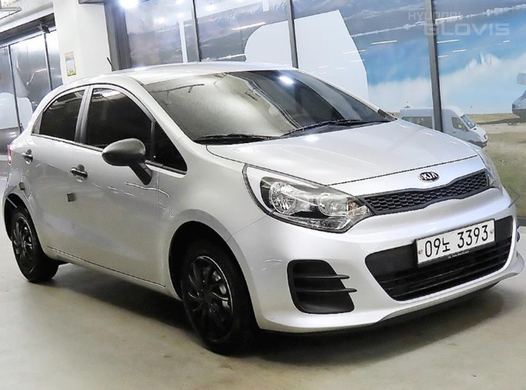 KIA The New Pride 5Door 1.4 MPI