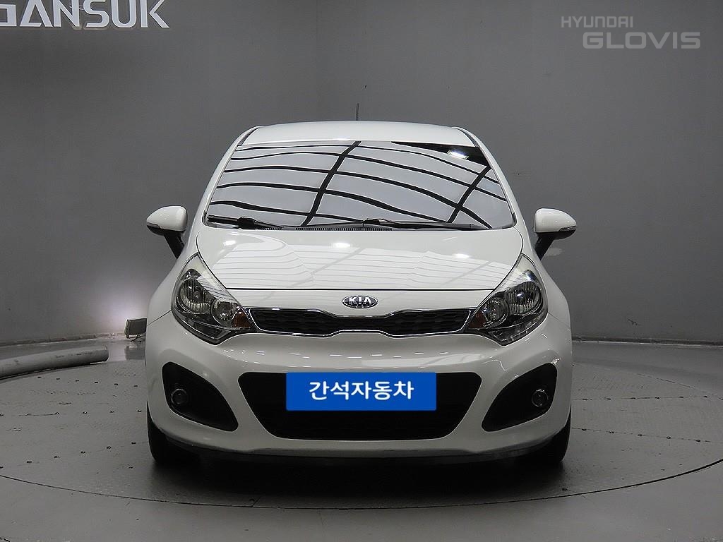 KIA All New Pride 5Door 1.6 GDI