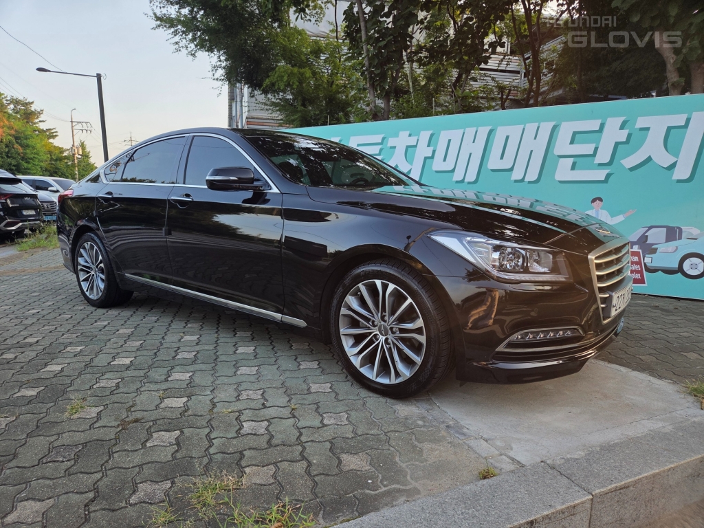 HYUNDAI Genesis DH G330 HYUNDAI Genesis DH G330