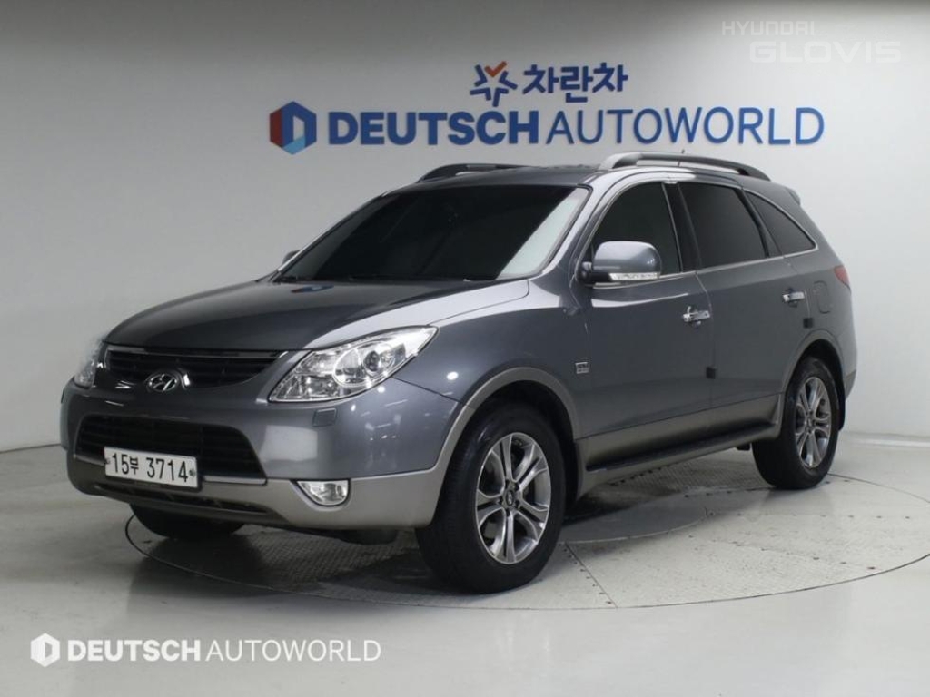 HYUNDAI Veracruz Diesel 4WD