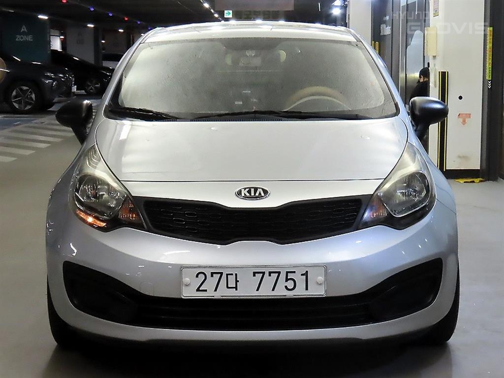 KIA All New Pride 4Door 1.4 MPI