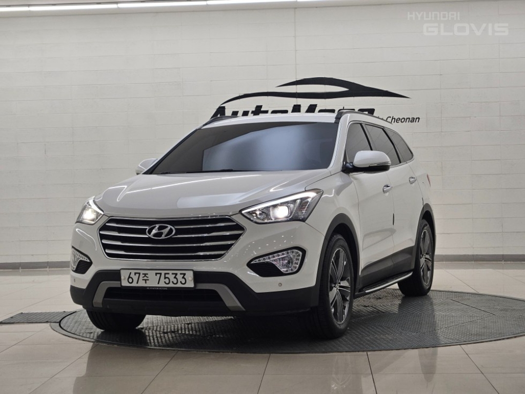 HYUNDAI Maxcruz Diesel R2.2 2WD