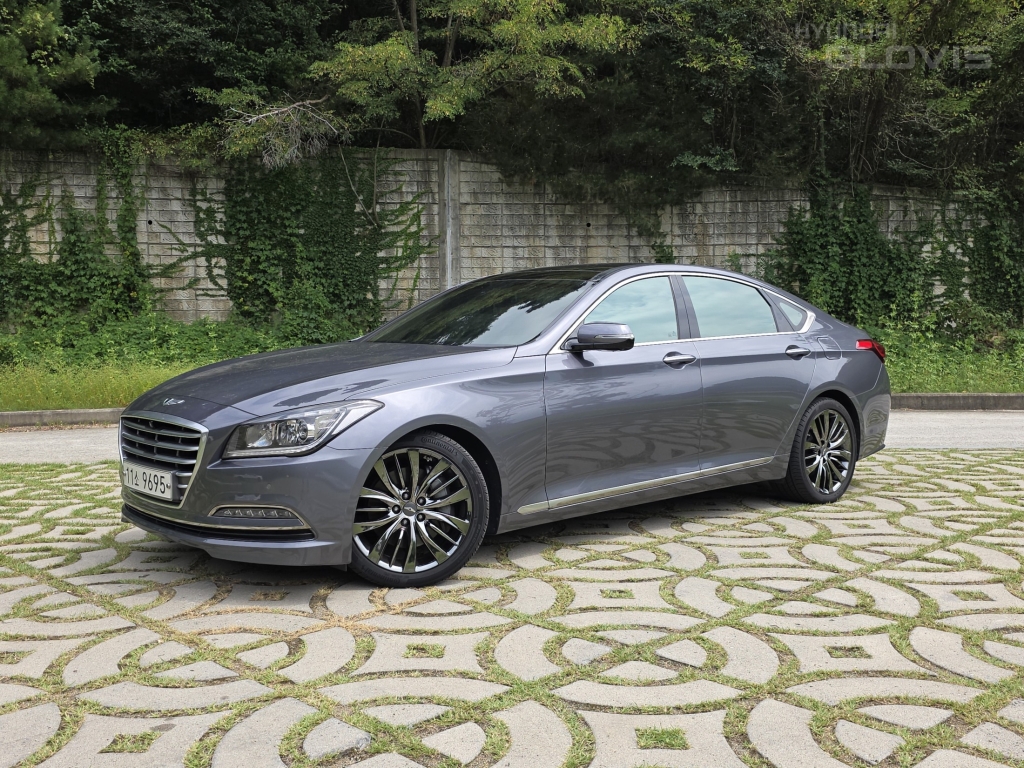 HYUNDAI Genesis DH G380 HYUNDAI Genesis DH G380
