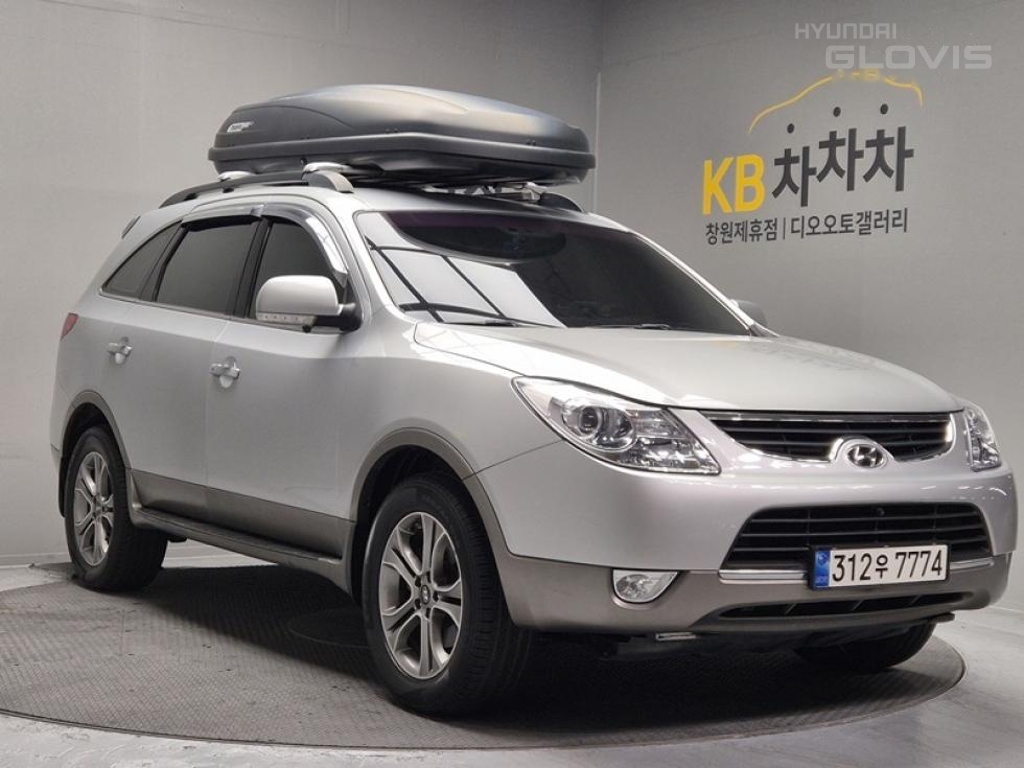 HYUNDAI Veracruz Diesel 4WD