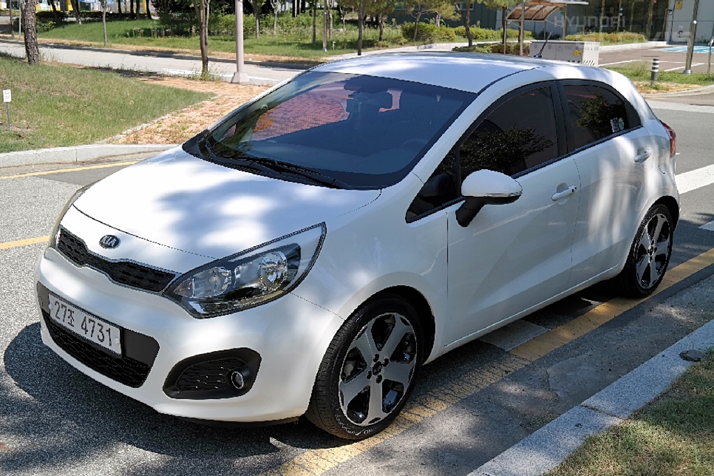 KIA All New Pride 5Door 1.6 GDI