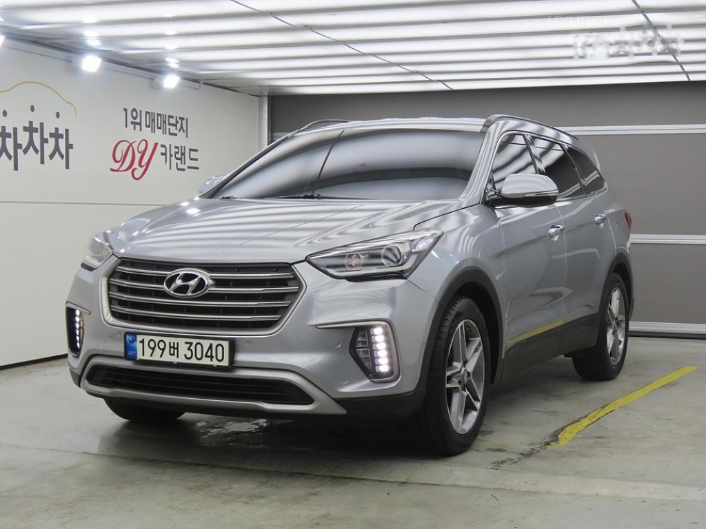 HYUNDAI The New Maxcruz Diesel 2.2 2WD