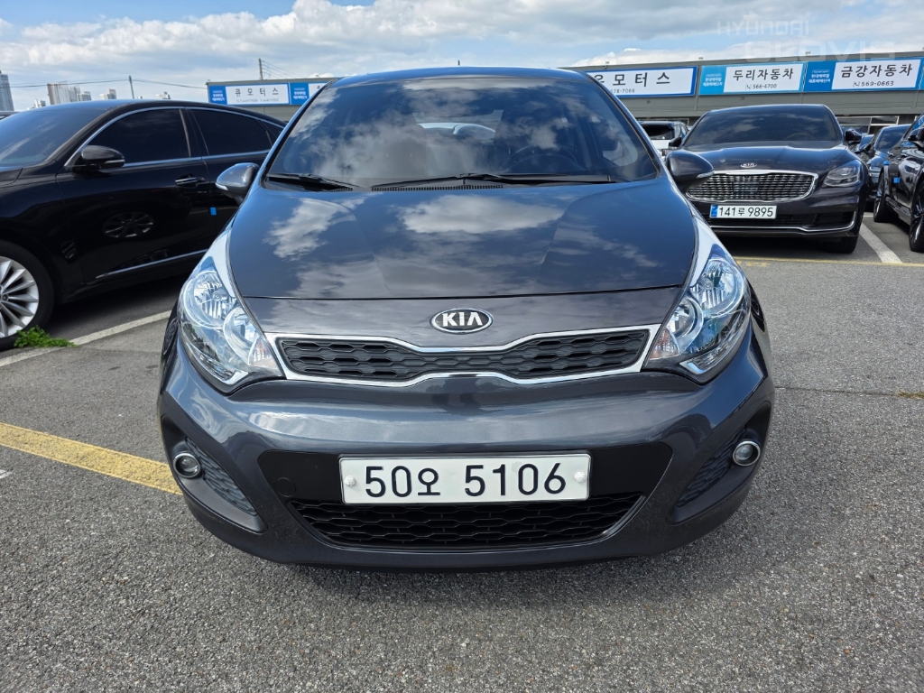 KIA All New Pride 5Door 1.6 GDI