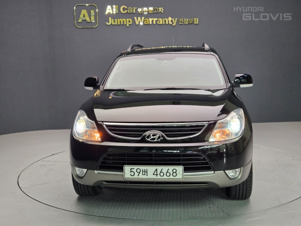 HYUNDAI Veracruz Diesel 4WD