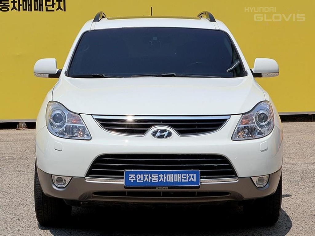 HYUNDAI Veracruz Diesel 4WD