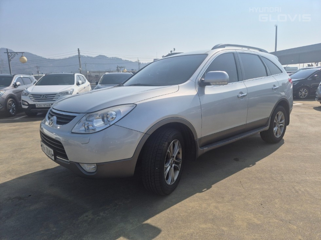 HYUNDAI Veracruz Diesel 4WD