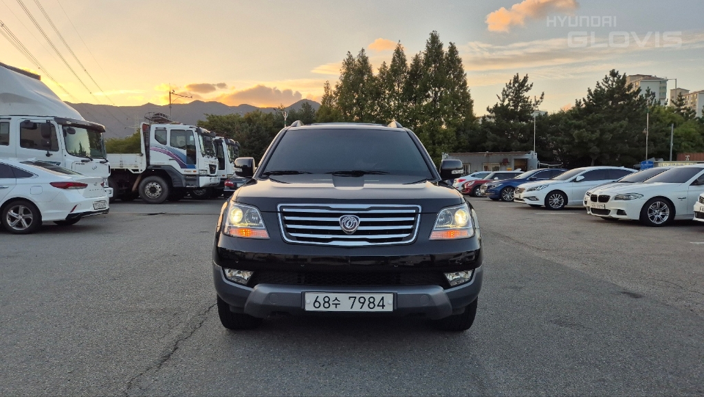KIA Mohave Diesel 4WD