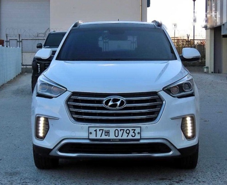 HYUNDAI The New Maxcruz Diesel 2.2 4WD