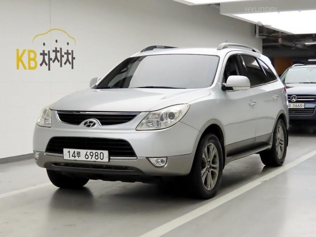 HYUNDAI Veracruz Diesel 4WD