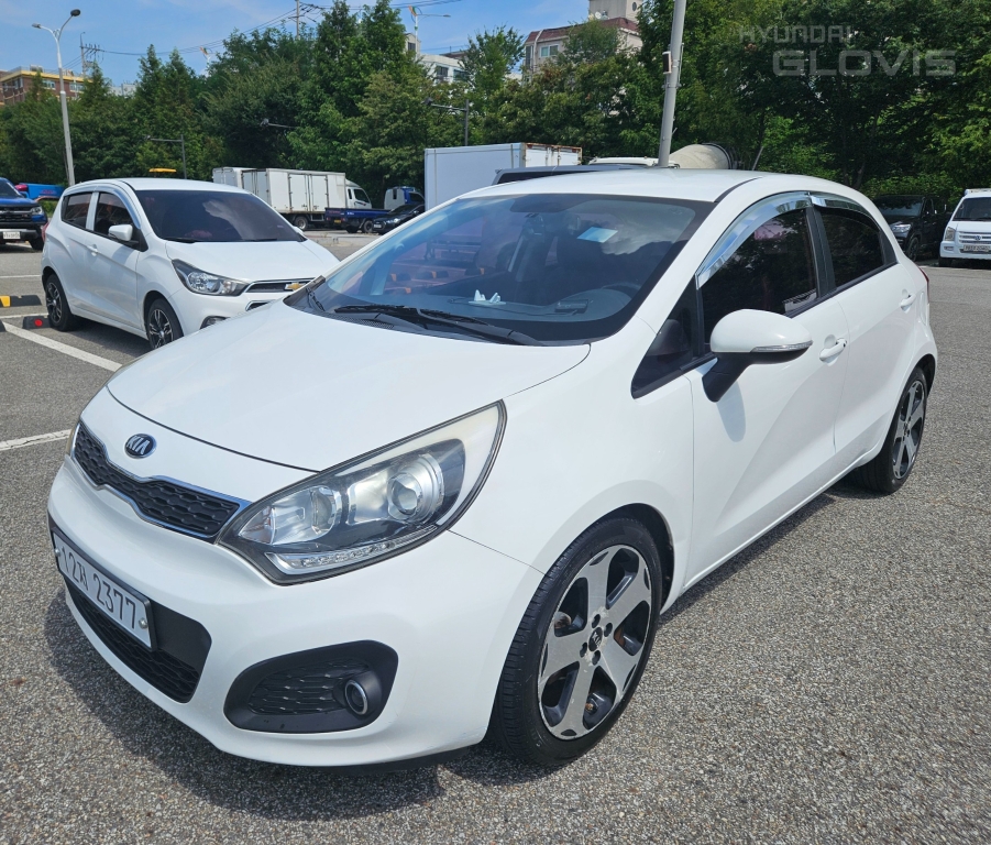 KIA All New Pride 5Door 1.6 GDI