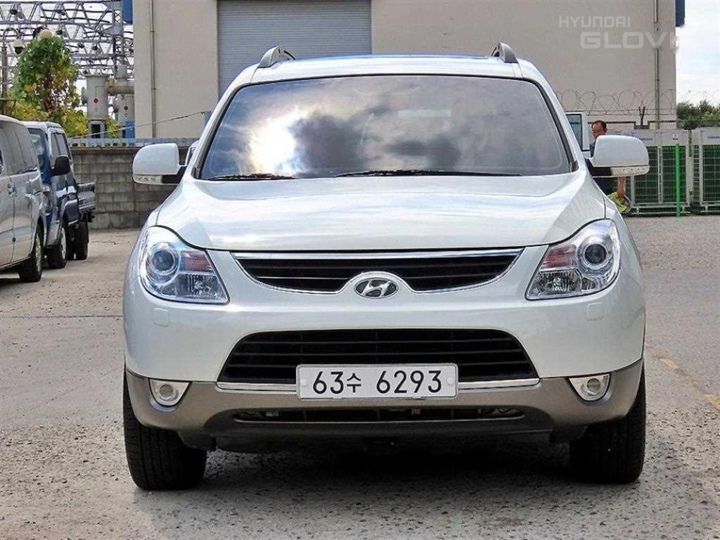 HYUNDAI Veracruz Diesel 4WD