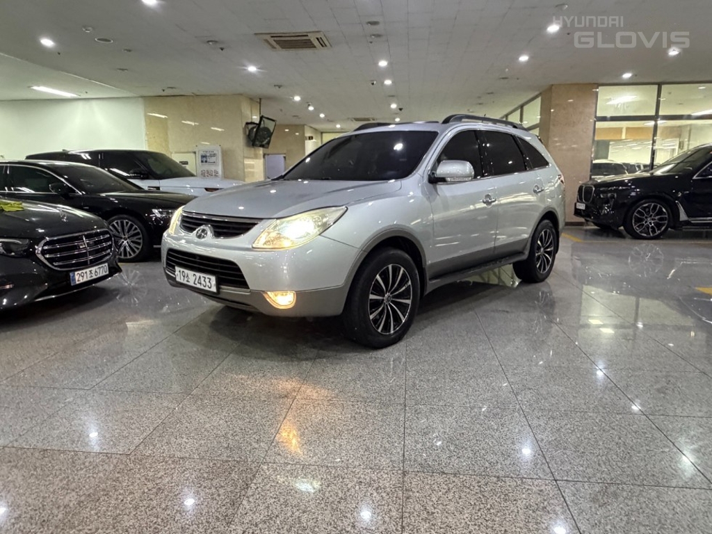HYUNDAI Veracruz Diesel 4WD