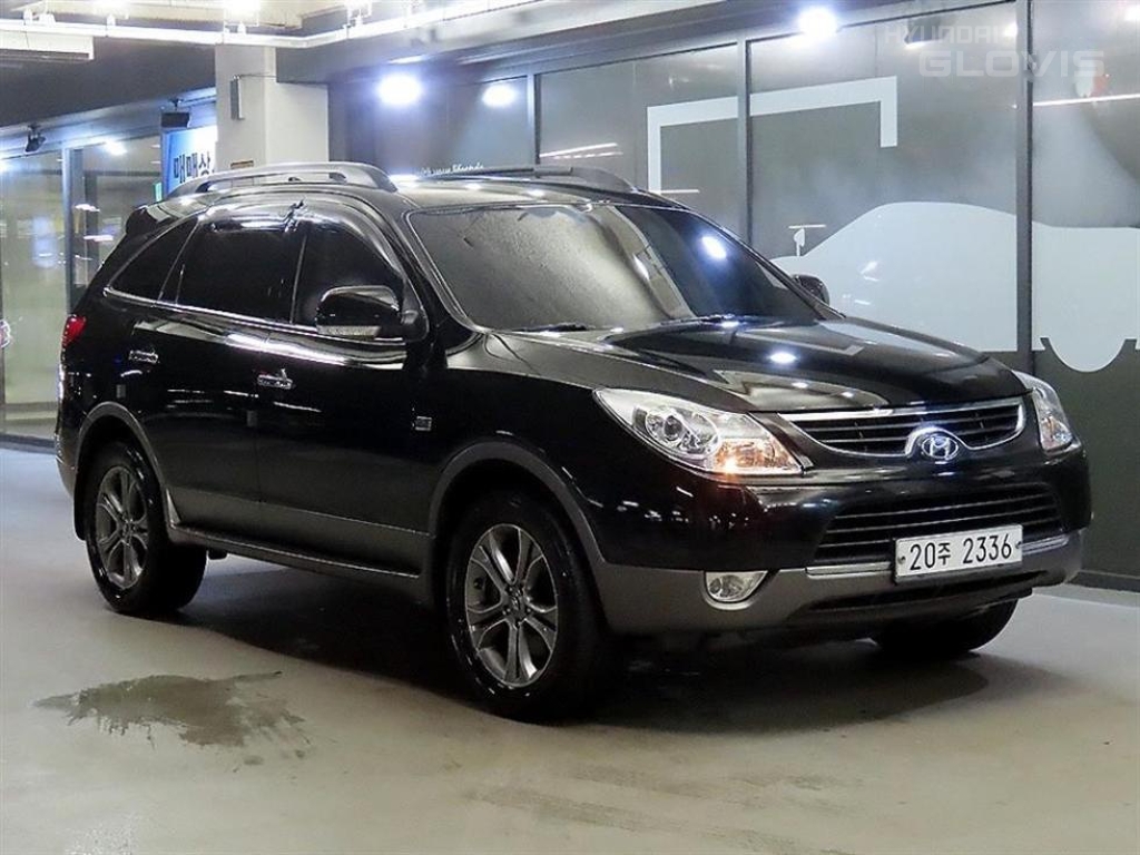 HYUNDAI Veracruz Diesel 4WD