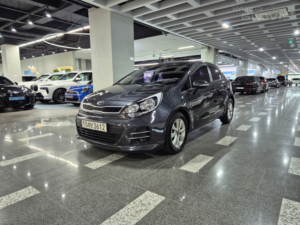 KIA The New Pride 5Door 1.6 GDI