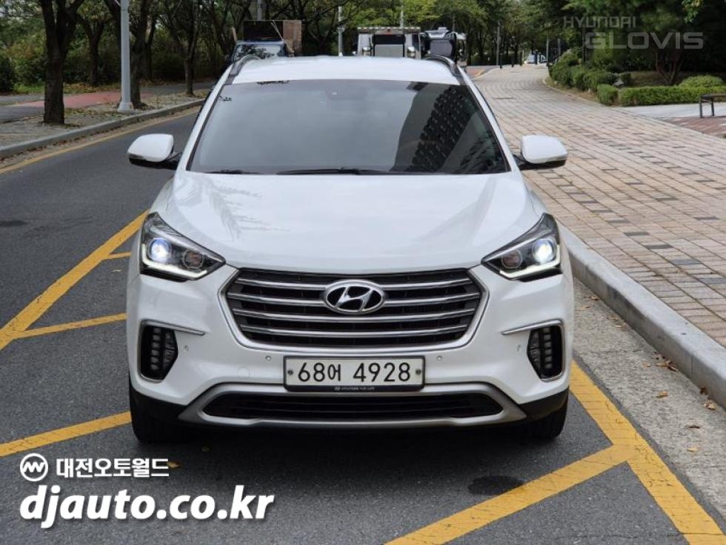 HYUNDAI The New Maxcruz Diesel 2.2 4WD