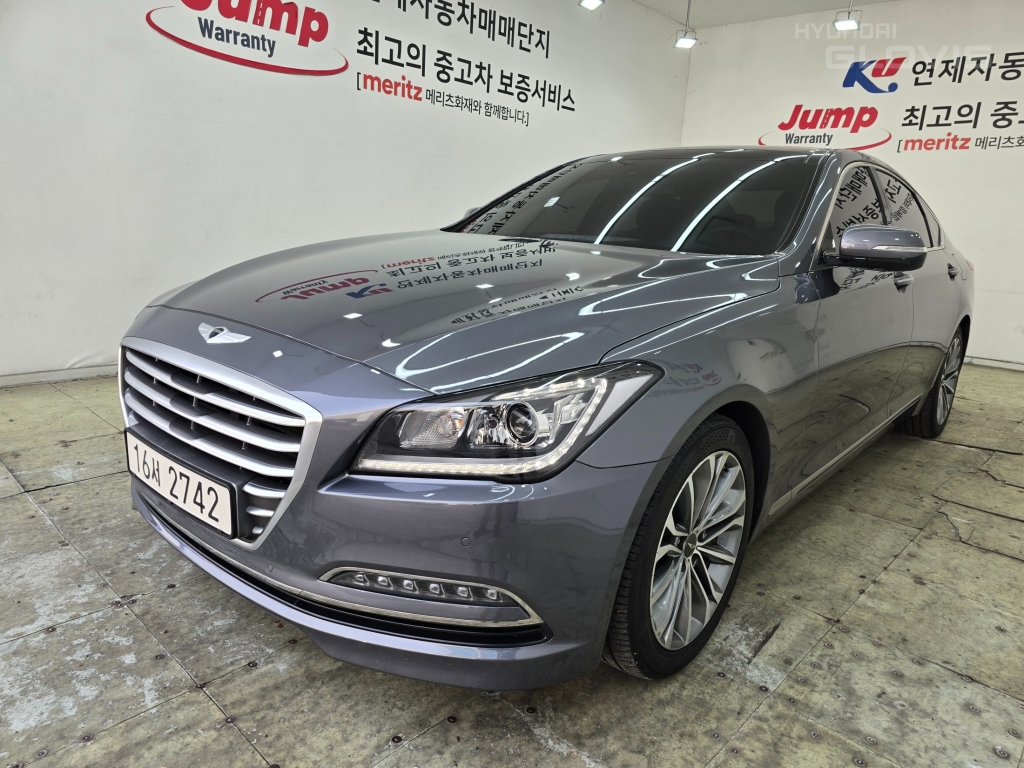 HYUNDAI Genesis DH G330 AWD HYUNDAI Genesis DH G330 AWD
