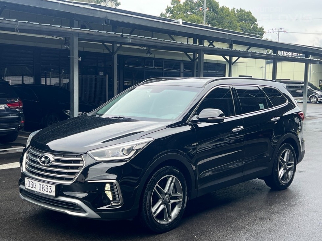 HYUNDAI The New Maxcruz Diesel 2.2 4WD