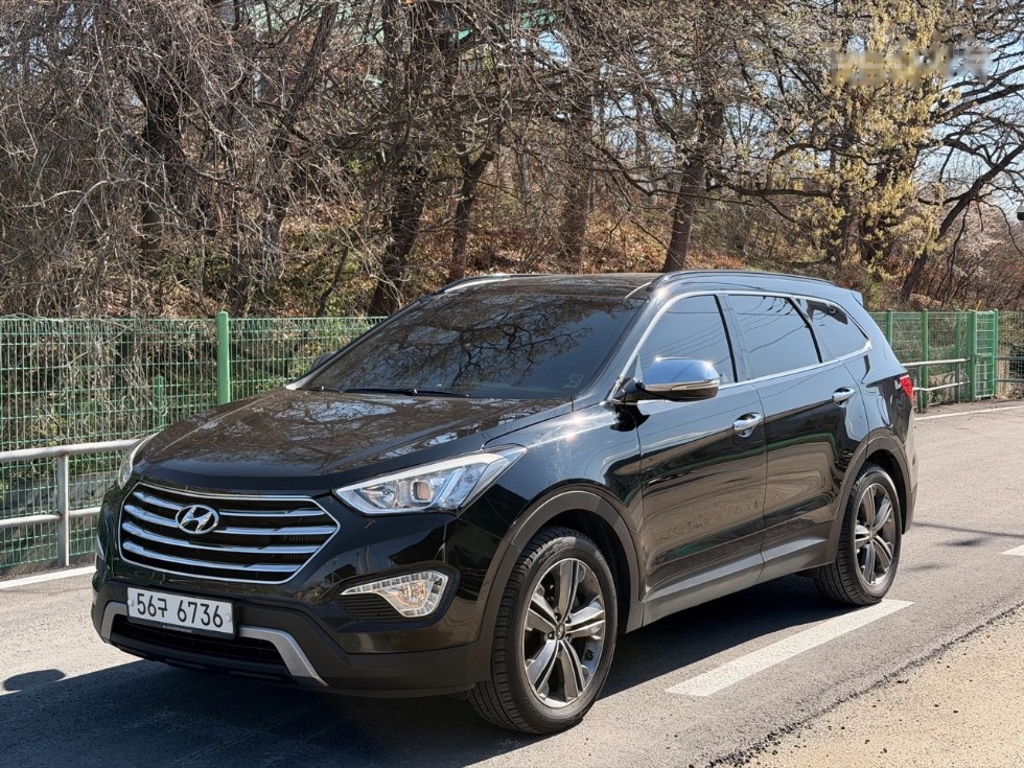 HYUNDAI Maxcruz Diesel R2.2 2WD