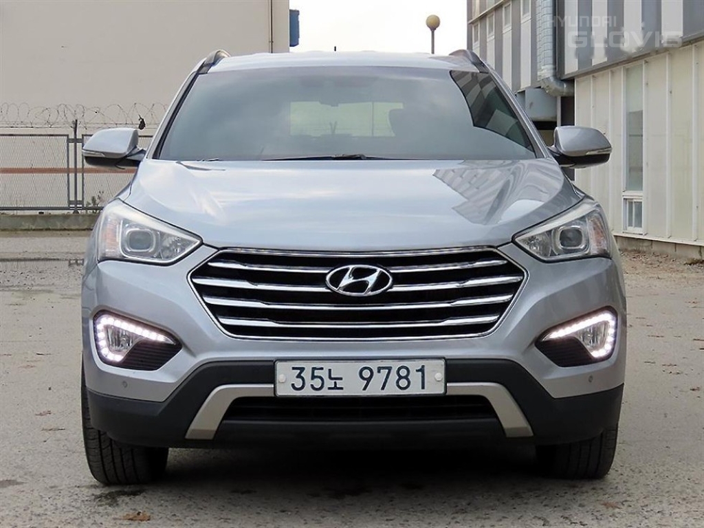 HYUNDAI Maxcruz Diesel R2.2 4WD