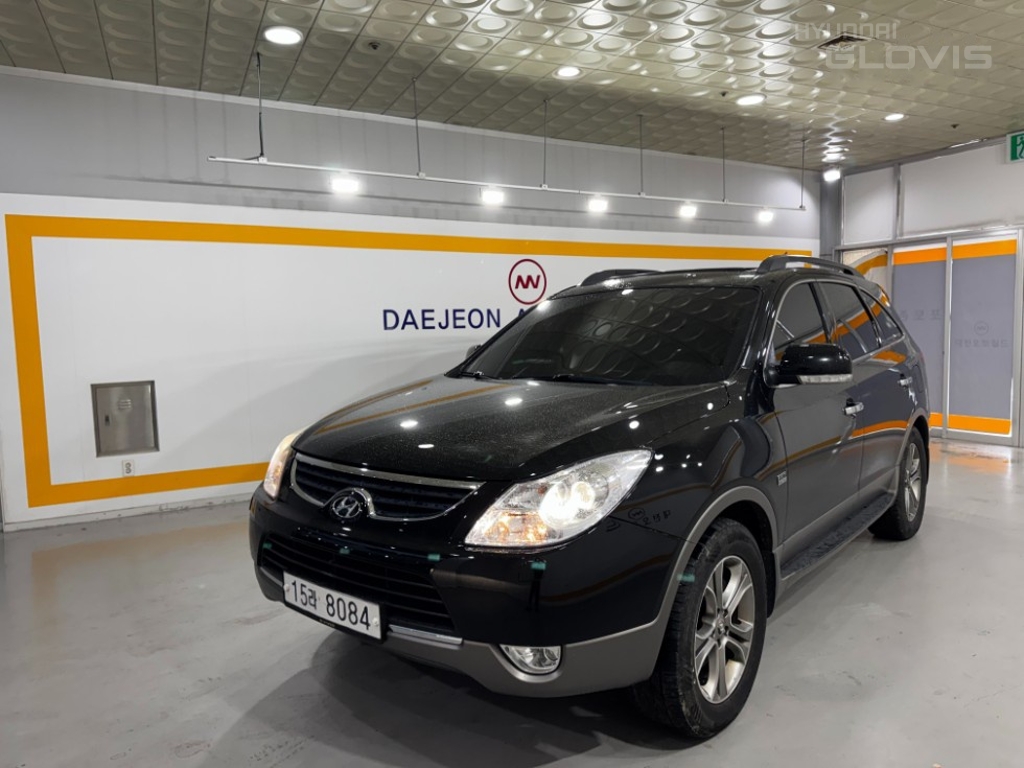 HYUNDAI Veracruz Diesel 4WD