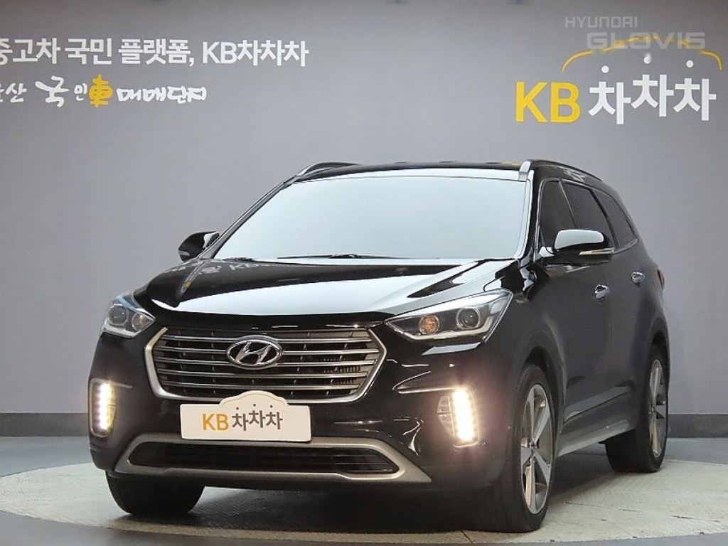 HYUNDAI The New Maxcruz Diesel 2.2 2WD