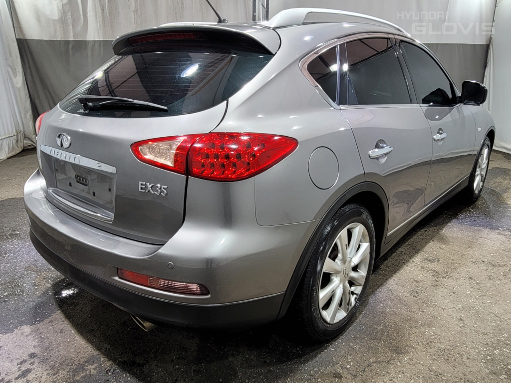 INFINITY EX EX35
