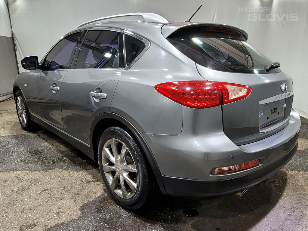 INFINITY EX EX35