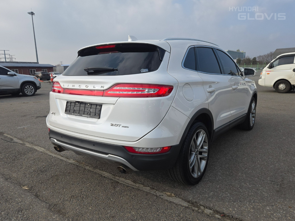 LINCOLN MKC 2.0L Ecoboost