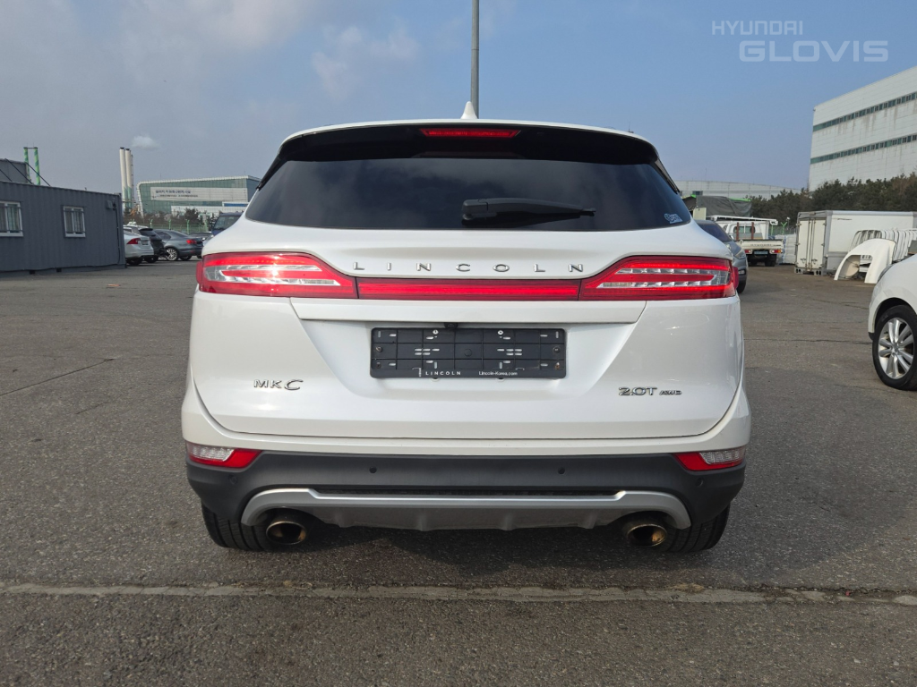 LINCOLN MKC 2.0L Ecoboost