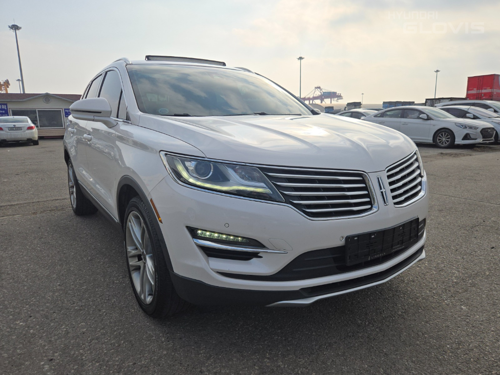LINCOLN MKC 2.0L Ecoboost
