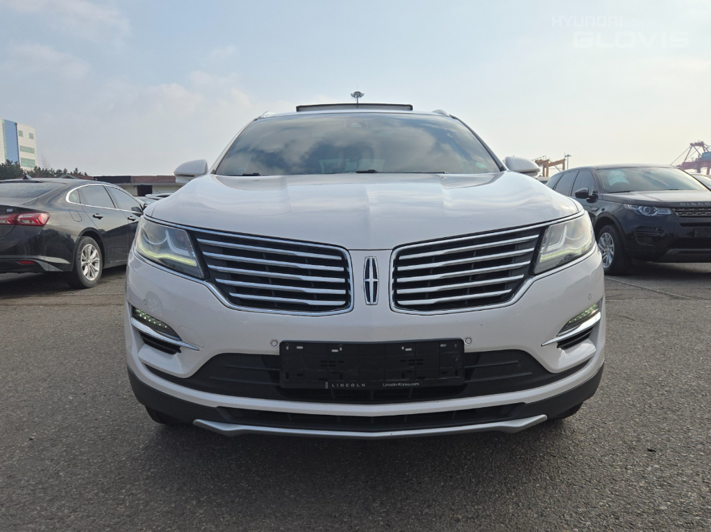 LINCOLN MKC 2.0L Ecoboost