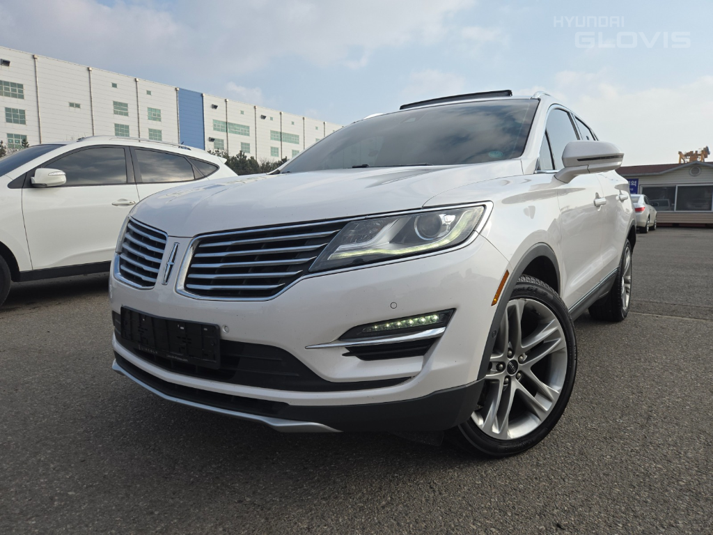 LINCOLN MKC 2.0L Ecoboost