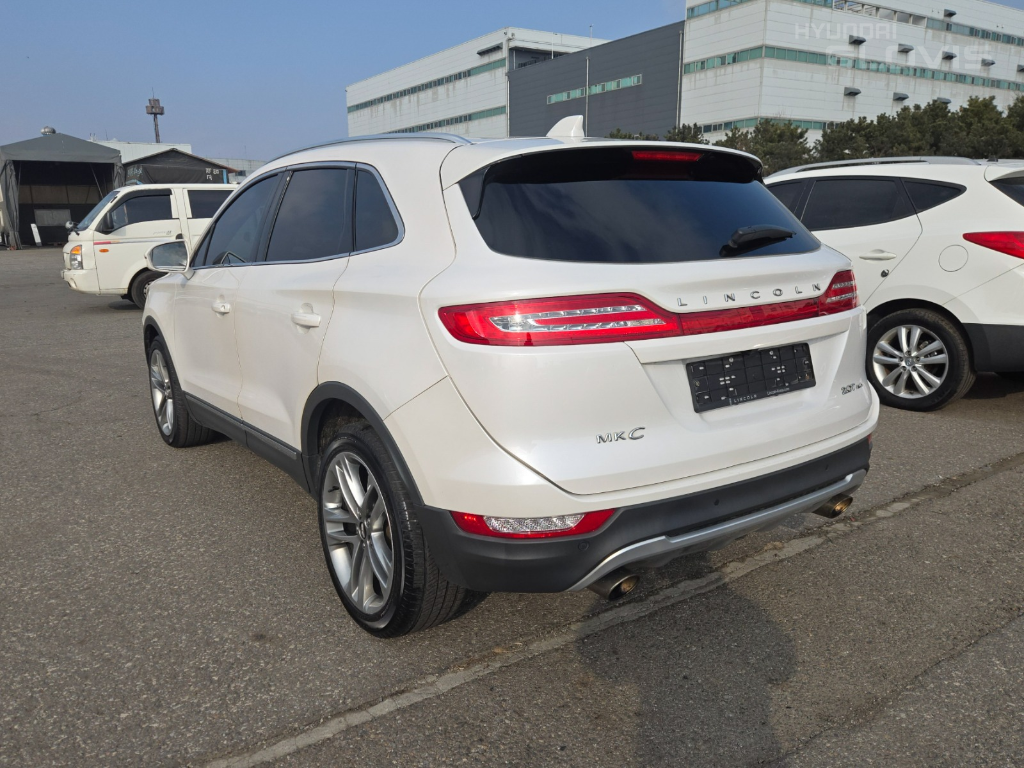 LINCOLN MKC 2.0L Ecoboost