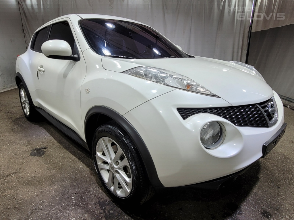 NISSAN Juke 1.6