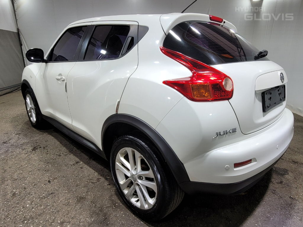 NISSAN Juke 1.6