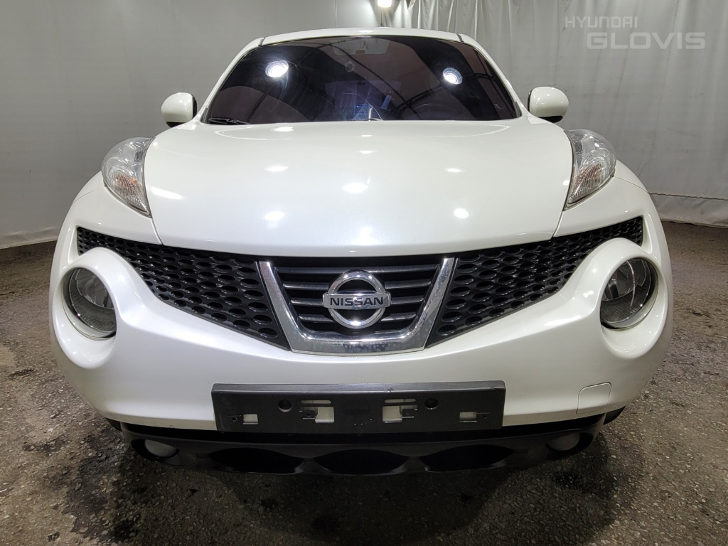 NISSAN Juke 1.6