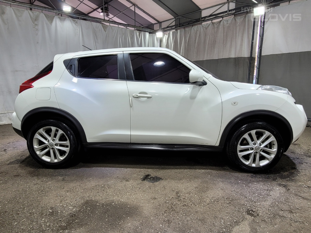 NISSAN Juke 1.6
