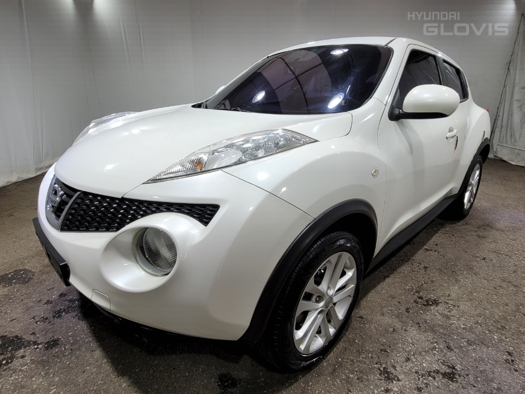 NISSAN Juke 1.6