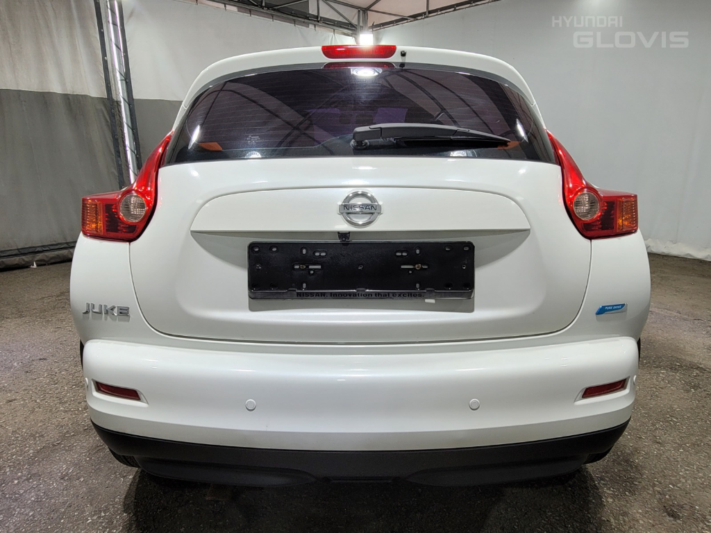 NISSAN Juke 1.6