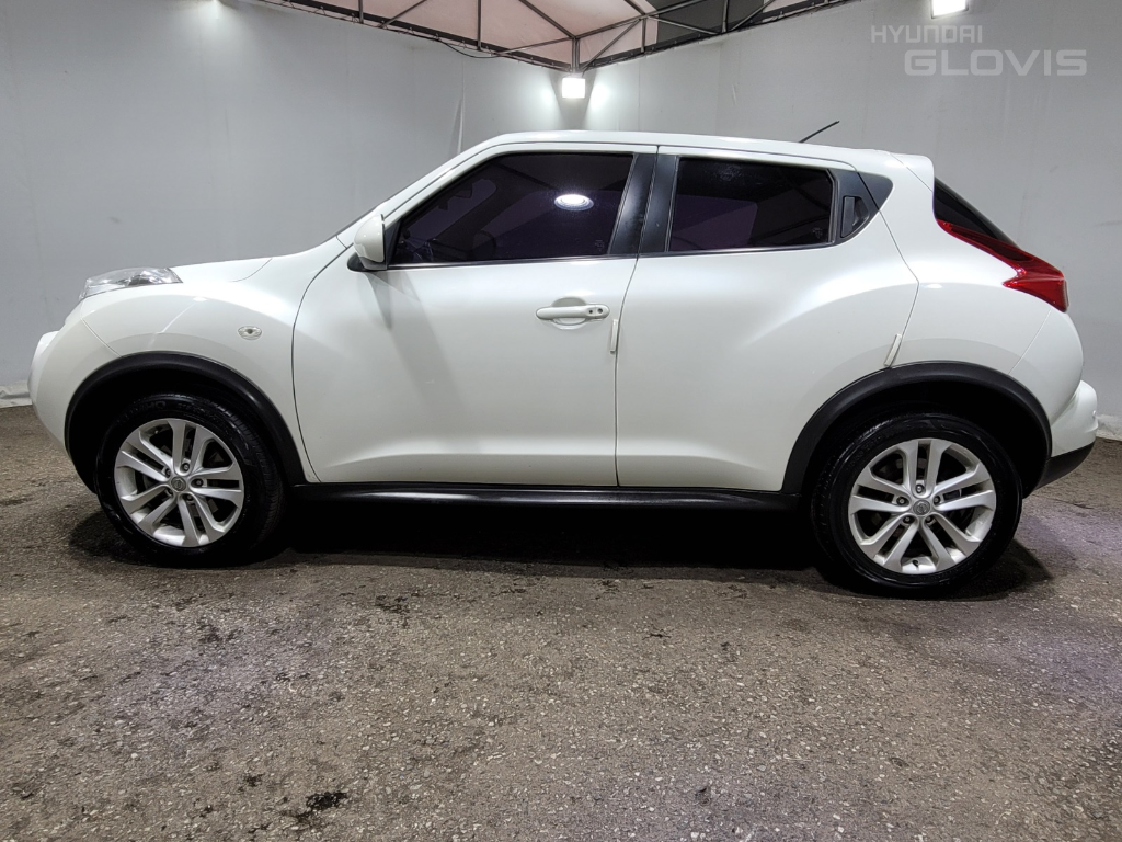 NISSAN Juke 1.6