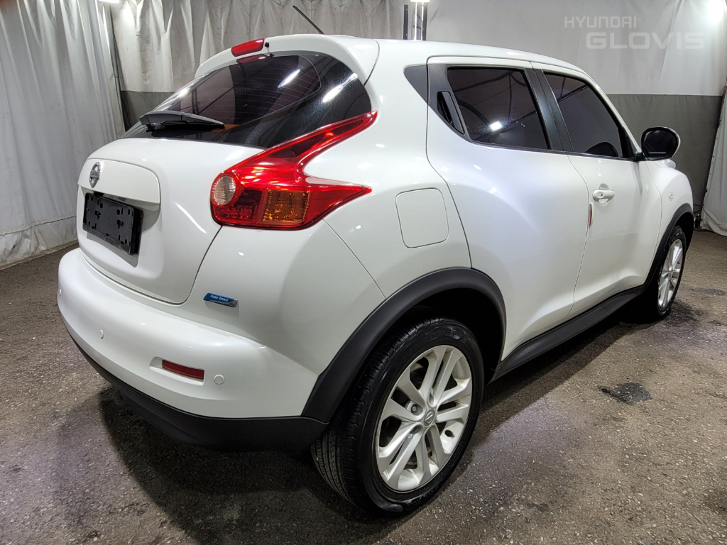NISSAN Juke 1.6