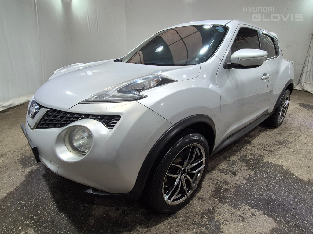 NISSAN Juke 1.6