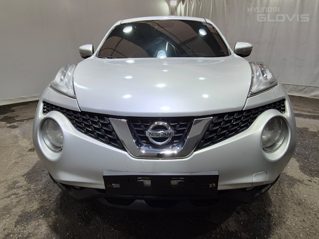 NISSAN Juke 1.6